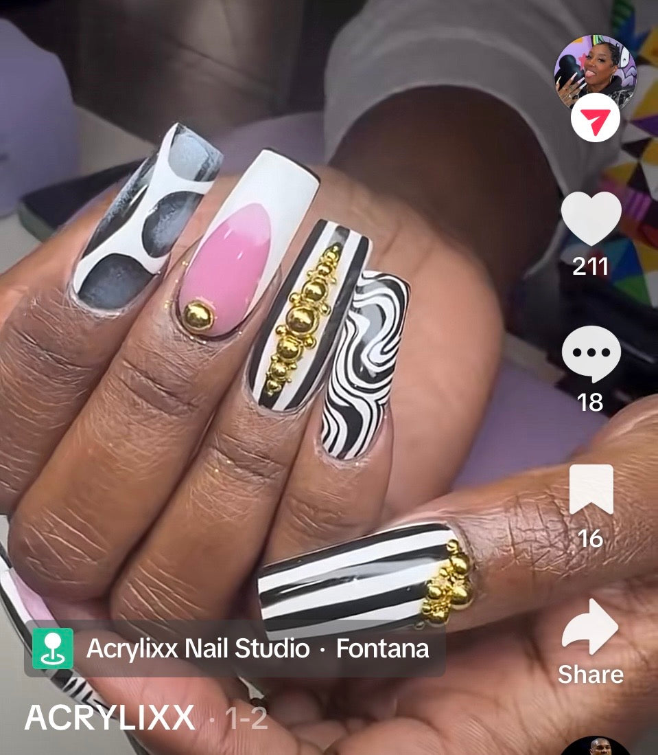 Recreation Set #5 (NOT MY WORK)