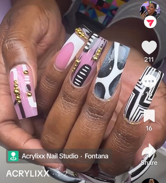 Recreation Set #5 (NOT MY WORK)