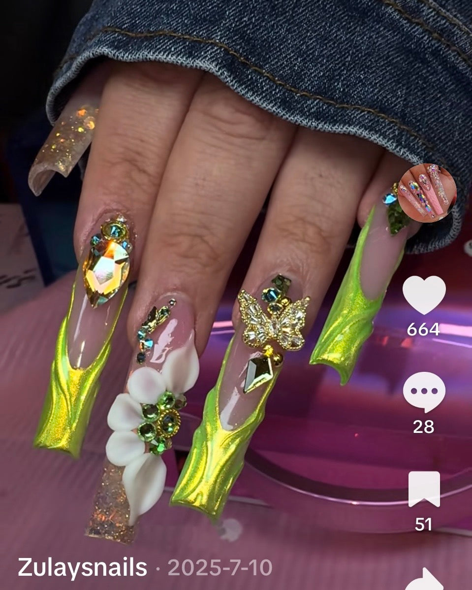 Recreation Set #16 (NOT MY WORK)