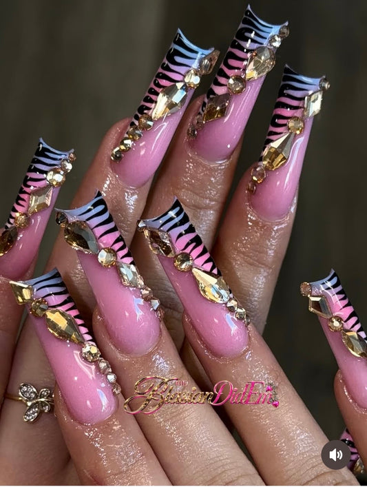 Recreation Set #10 (NOT MY WORK)