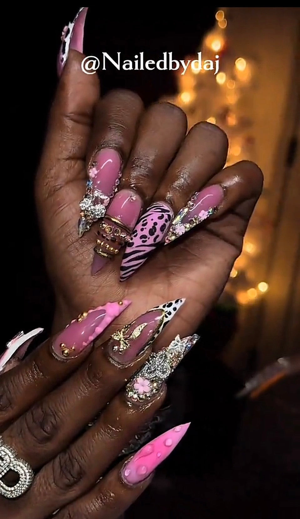 Recreation Set #35 (NOT MY WORK)