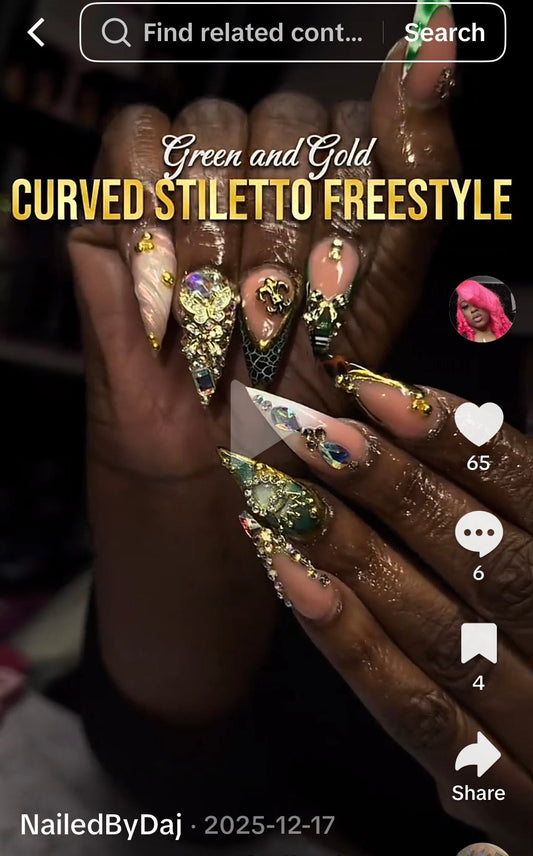 Recreation Set #33 (NOT MY WORK)