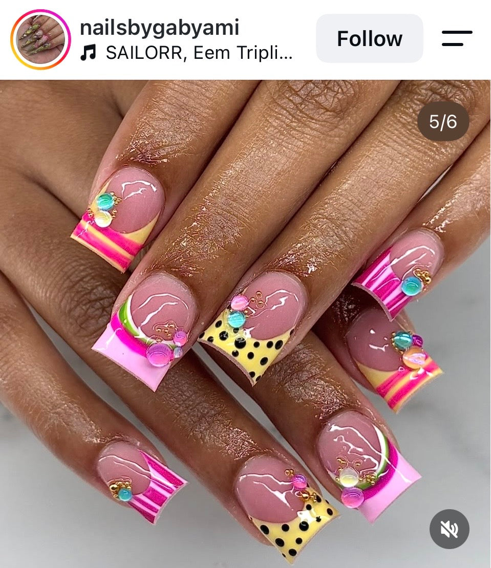 Recreation Set #40 (NOT MY WORK)