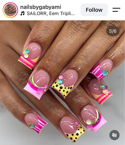 Recreation Set #40 (NOT MY WORK)