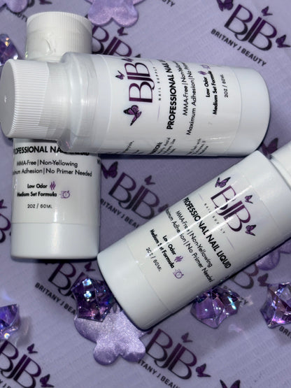 Professional Acrylic Nail Liquid