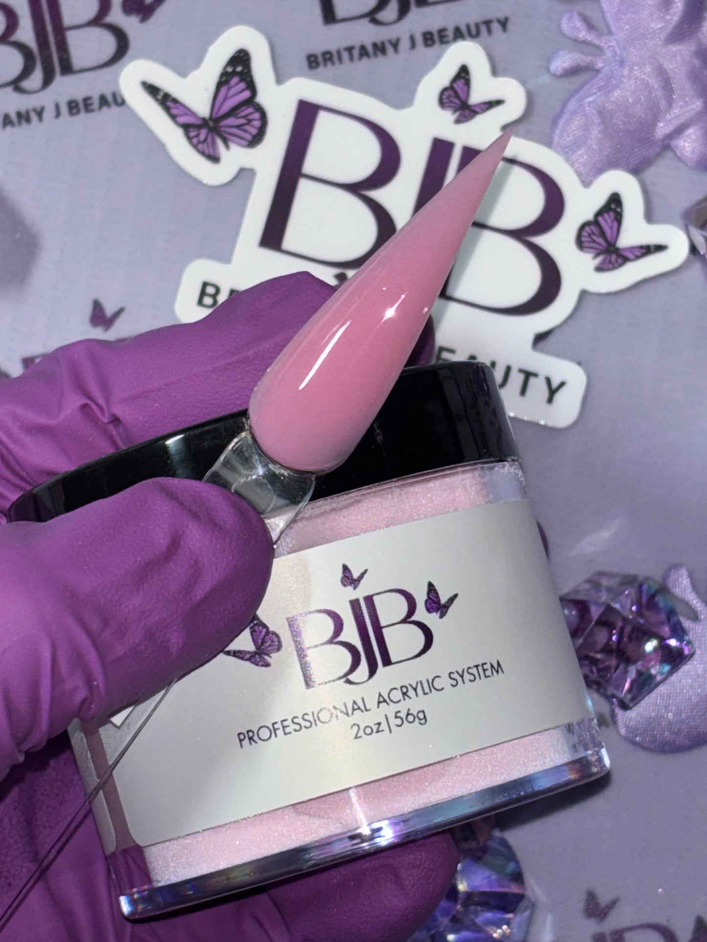 Chosen Acrylic Powder (2oz)