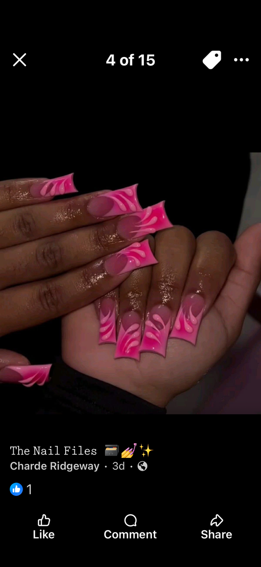 Recreation Set #29 (NOT MY WORK)