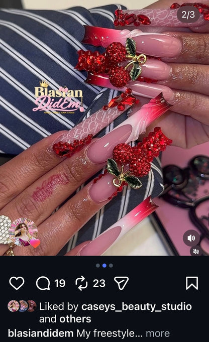 Recreation Set #22 (NOT MY WORK)