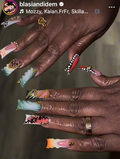 Recreation Set #24 (NOT MY WORK)