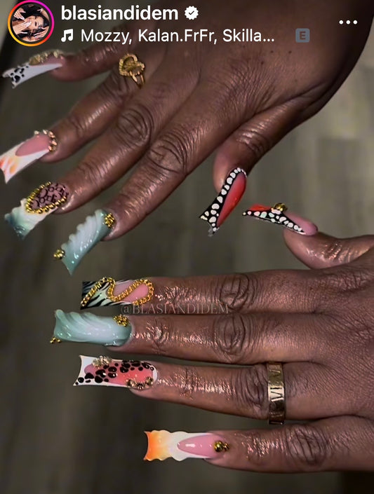 Recreation Set #24 (NOT MY WORK)