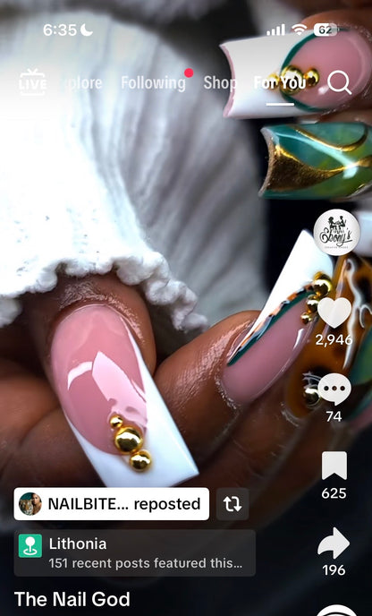 Recreation Set #4 (NOT MY WORK)