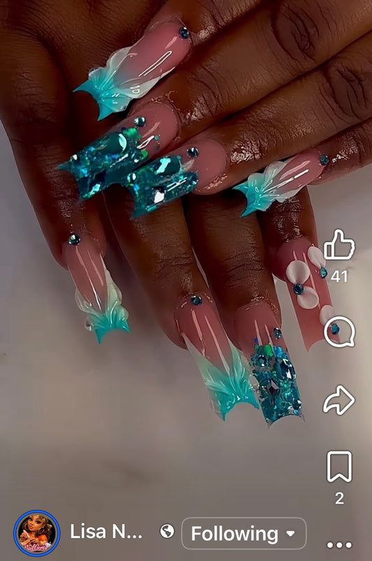 Recreation Set #18 (NOT MY WORK)