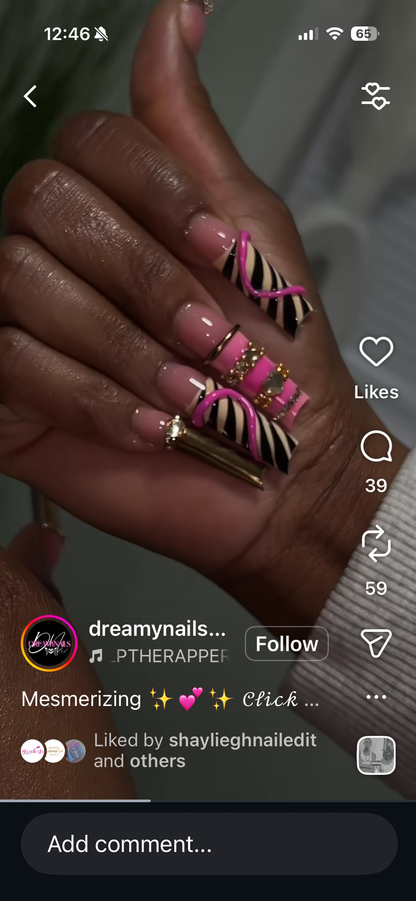 Recreation Set #32 (NOT MY WORK)