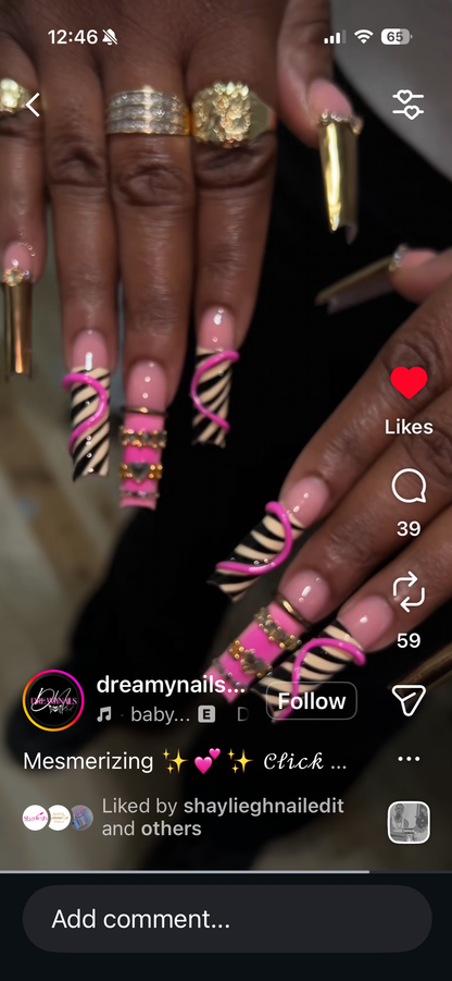 Recreation Set #32 (NOT MY WORK)