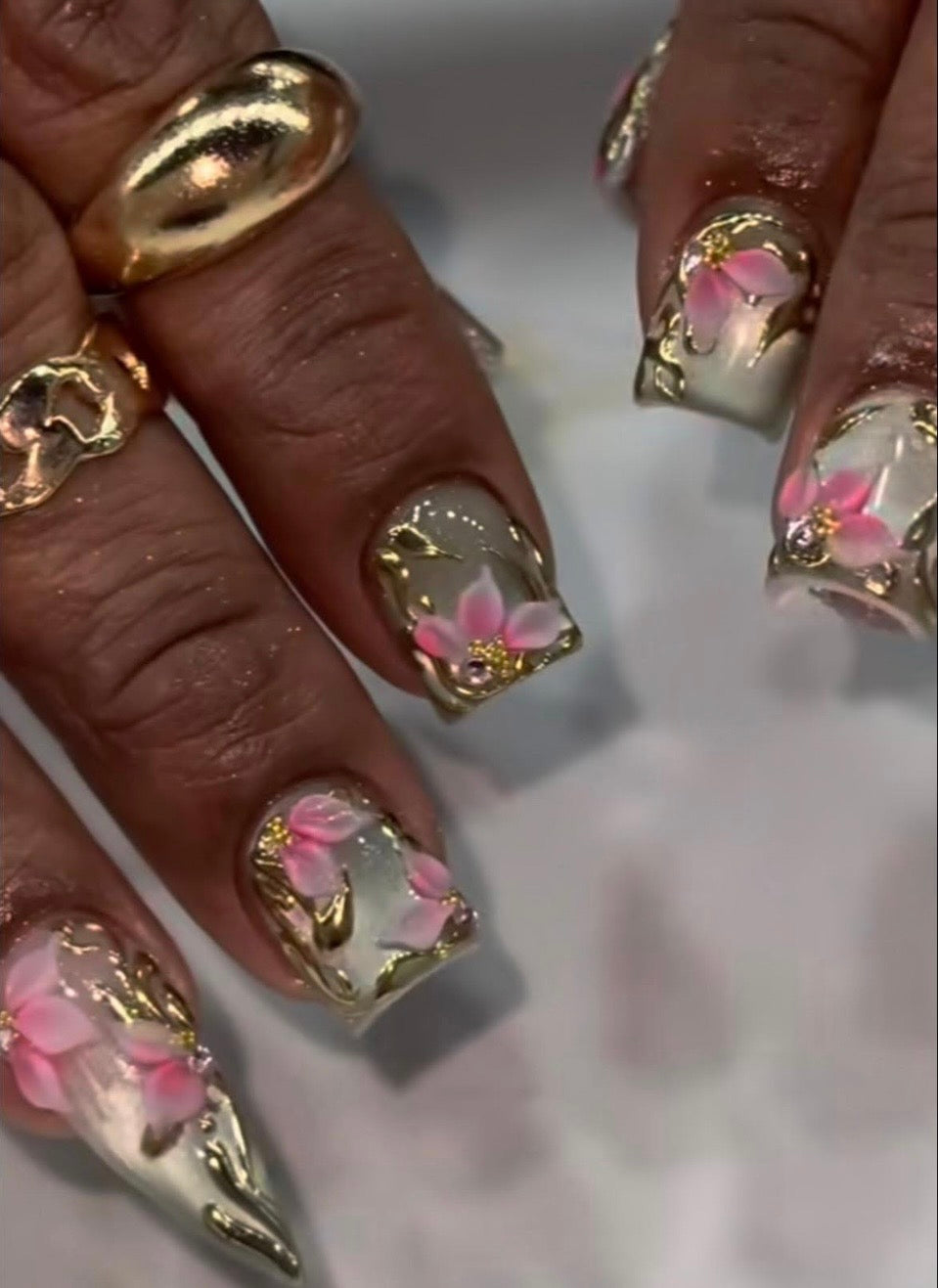 Recreation Set #14 (NOT MY WORK)