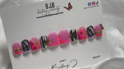Pink Couture
